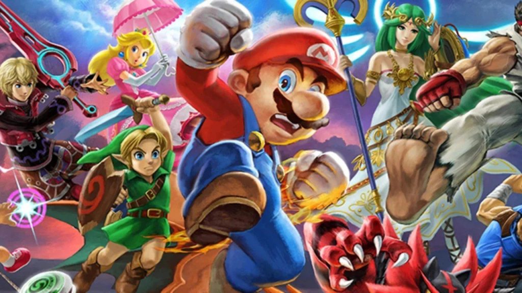 It's official, Nintendo has pulled Super Smash Bros.  From EVO 2022