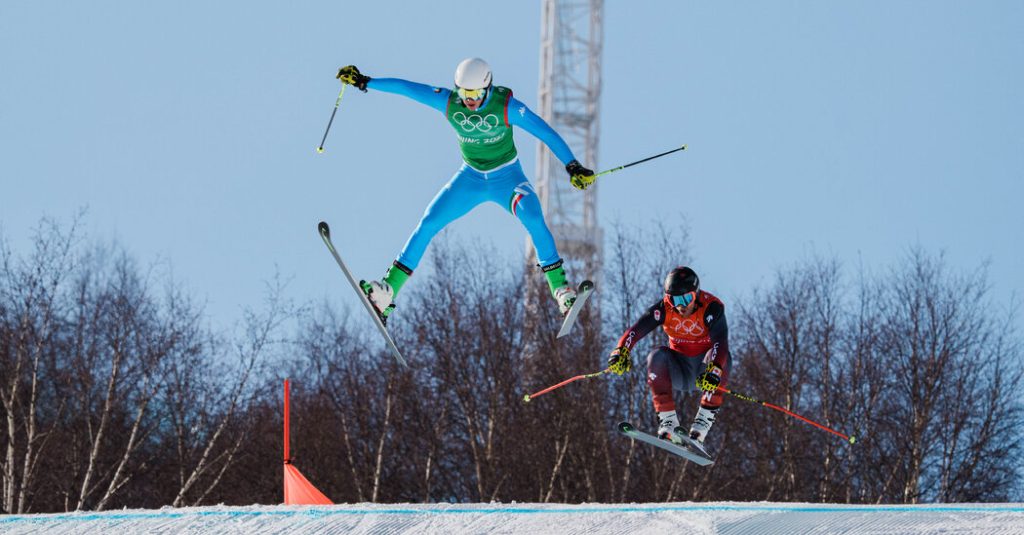 2022 Winter Olympics live updates: the latest news