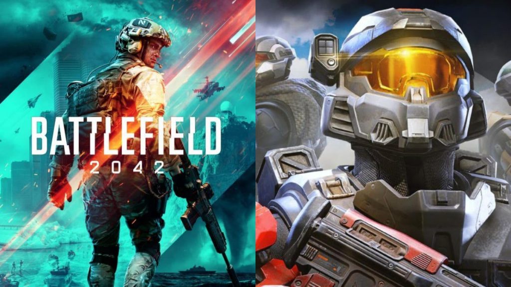 EA features reduced sales to Halo and COVID