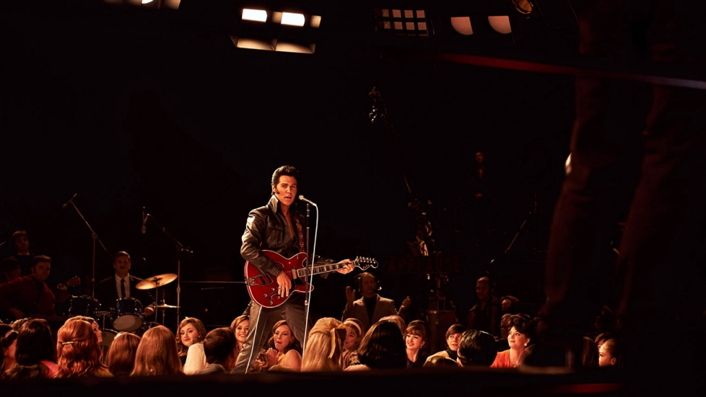 Elvis Trailer Drops Featuring Austin Butler Singing Presley Classics - The Hollywood Reporter