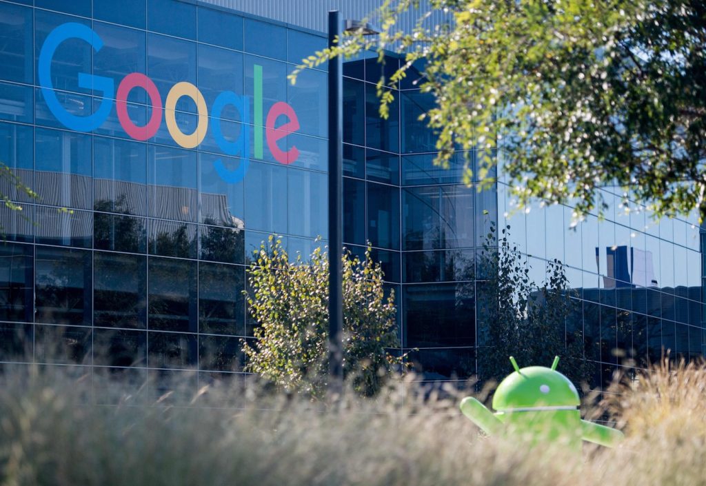 Google lowered wages for workers in North Carolina.  Now the employees are protesting