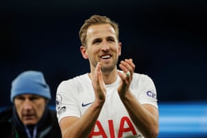Harry Kane showed Manchester City what they missed.