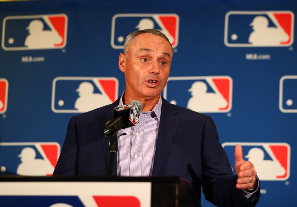 The MLB suggests that the new CBA be in place by the end of February to start the regular season on time;  Parties plan to meet frequently