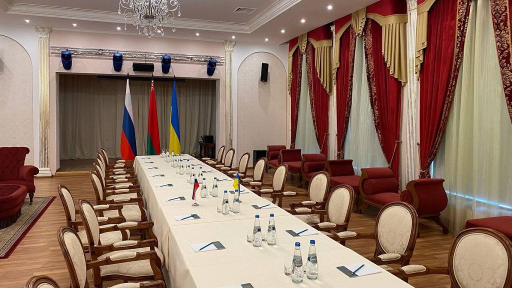 Ukraine-Russia peace talks: Zelensky says next 24 hours are 'crucial'