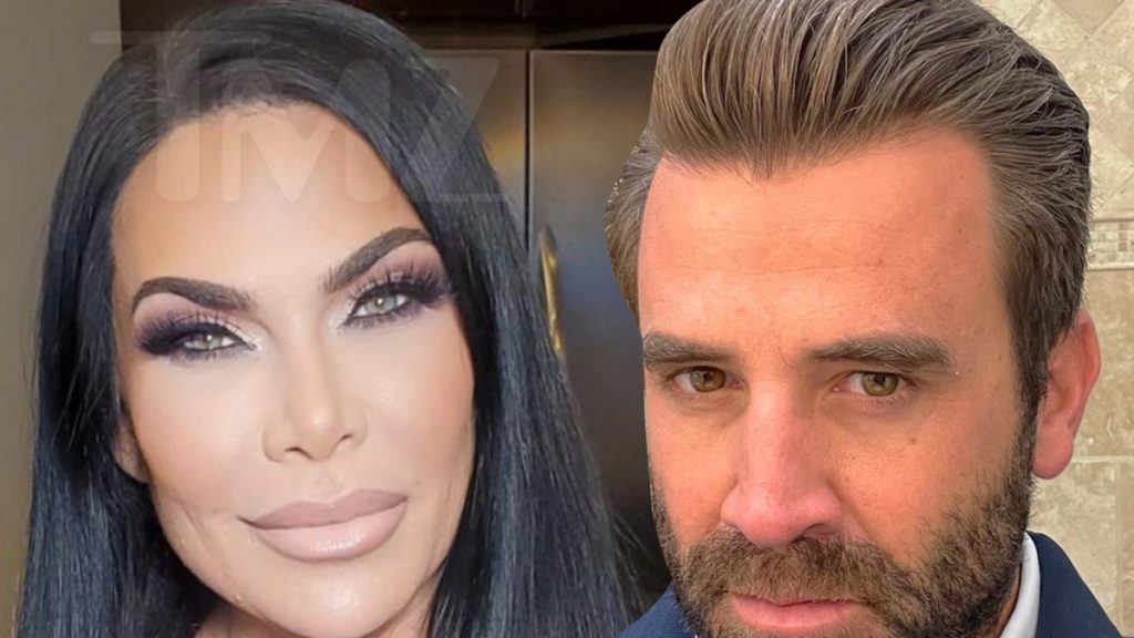 Renee Graziano Gets Mob Wives Addiction Help From 'The Hills' star Jason Wheeler
