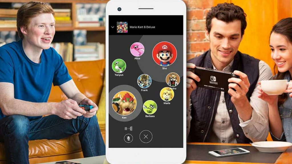 Version 2.0.0 of the Nintendo Switch Online app includes the latest updates to date
