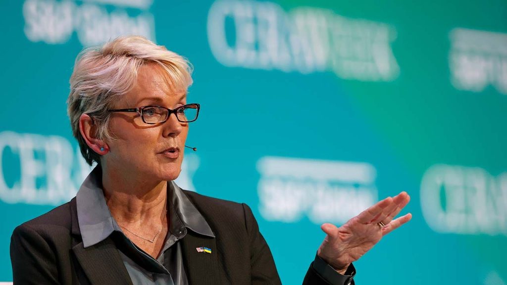 Energy experts hail new tone as Granholm and Biden official call for more US oil and gas
