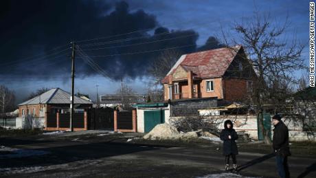 What does Putin want in Ukraine?  Conflict explained