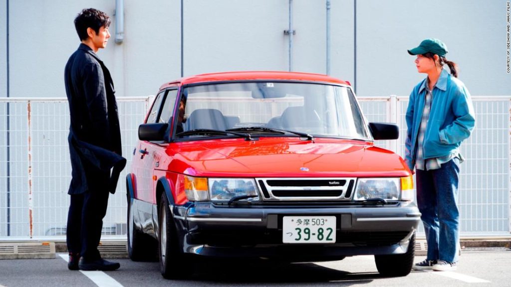 'Drive My Car': Ryosuke Hamaguchi prepares for the Oscars