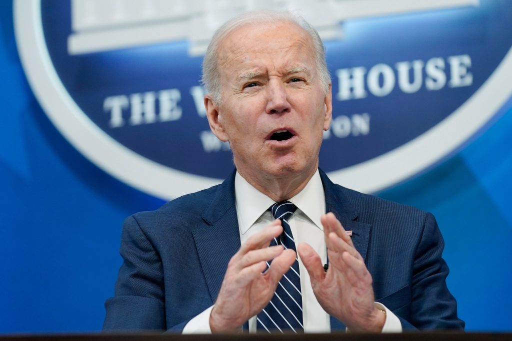 Biden's proposal for a new digital currency is an attack on freedom