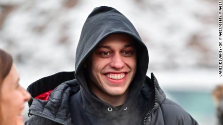 Blue Origin announces the replacement of Pete Davidson on its upcoming space tourism mission