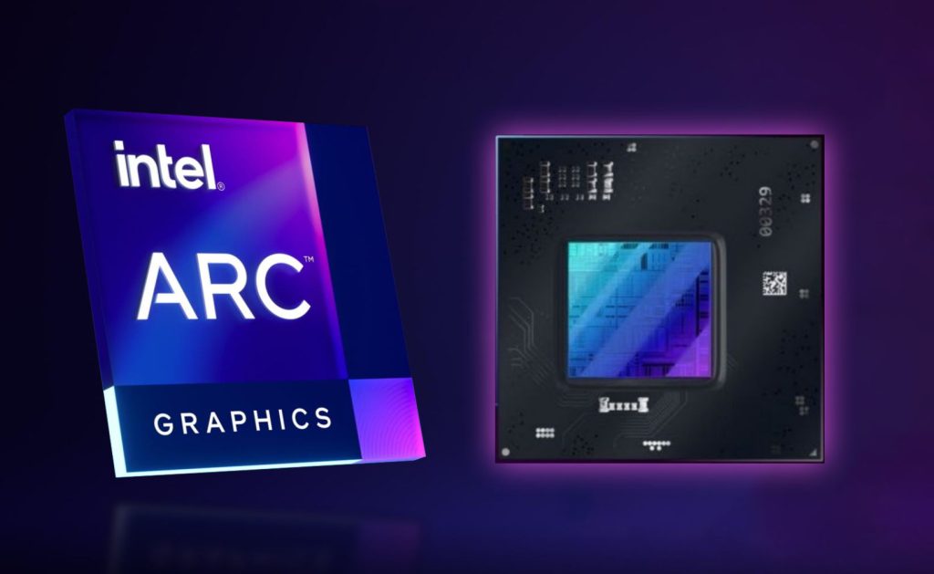 Intel ARC A350M Laptop GPU Demonstrates GeForce GTX 1650 Series Performance in First 3DMark Tests