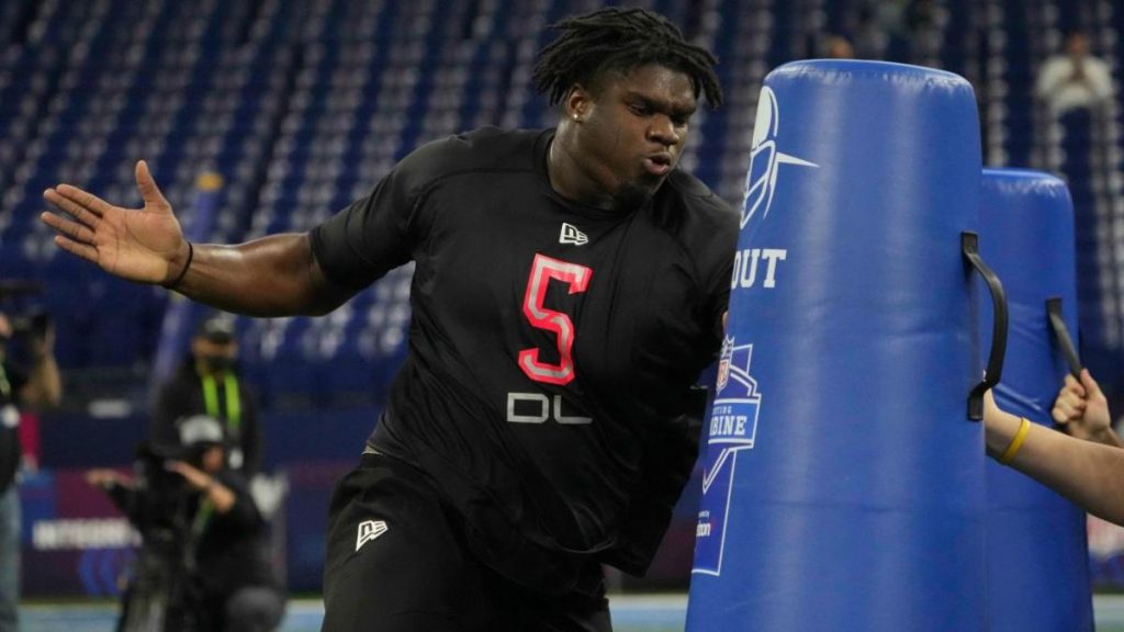 2022 NFL Scouting Combine Day 3 results: Georgia steals the show, runners on the edge show depth
