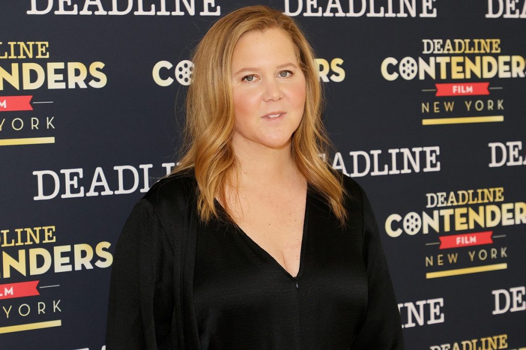 Amy Schumer reveals she suffers from trichotillomania