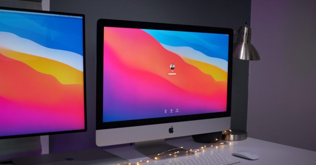 Apple does not currently plan to release an iMac with a larger screen