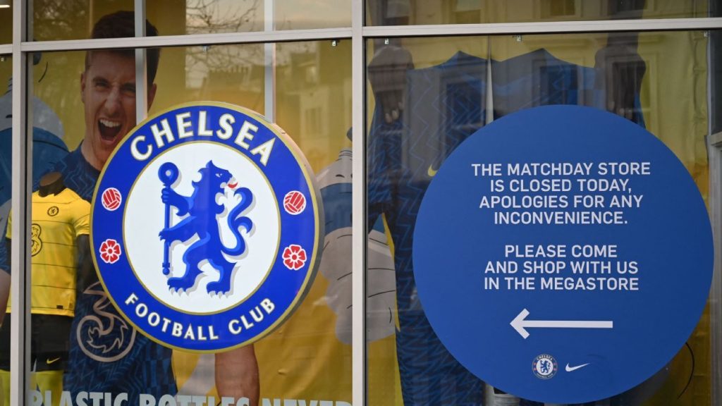 Barclays froze Chelsea credit cards after Abramovich sanctions