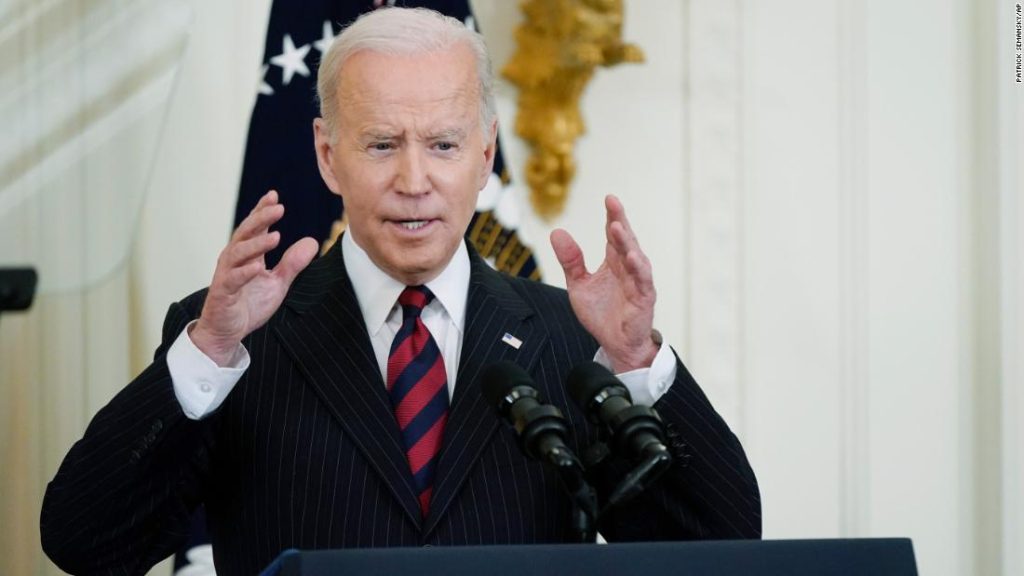 Biden is visiting Poland after the NATO summit on the Russian invasion of Ukraine