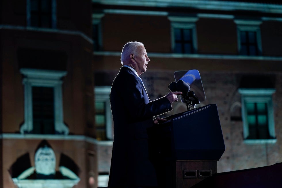 Biden rallies allies against Russia: five notes