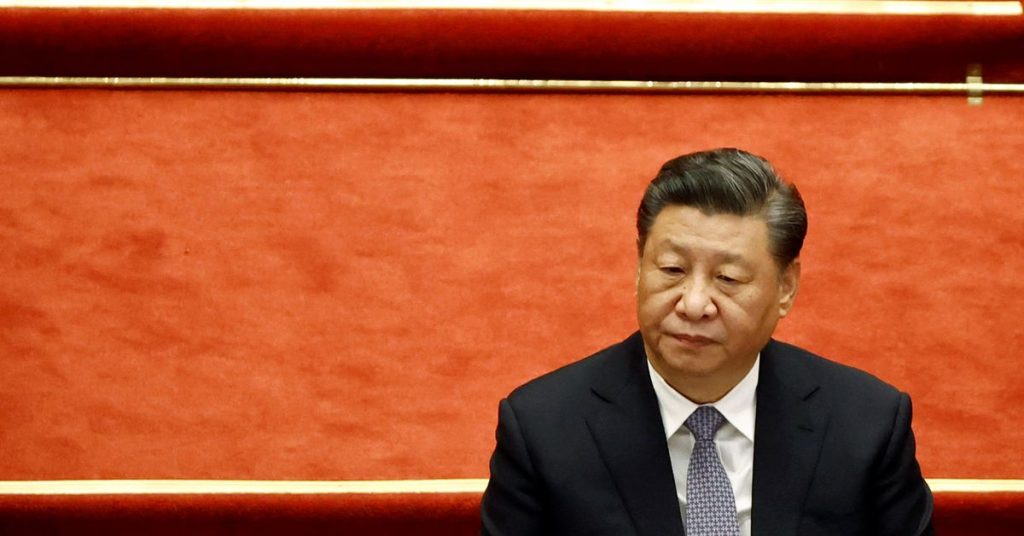 Chinese president calls for "maximum restraint" in Ukraine