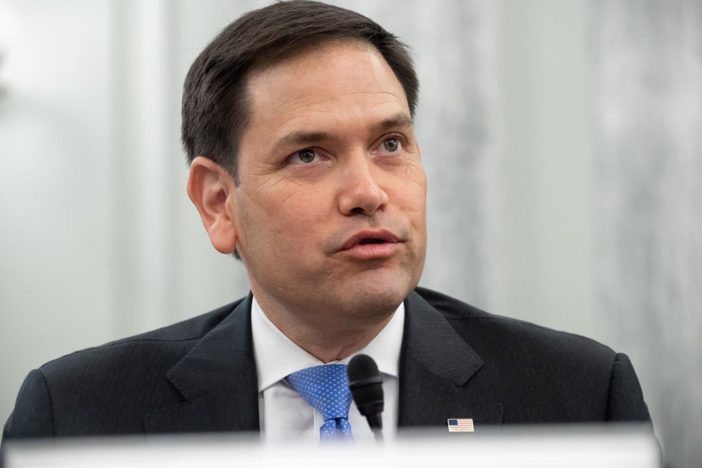Marco Rubio says the US should target Russian oil, boost its energy production