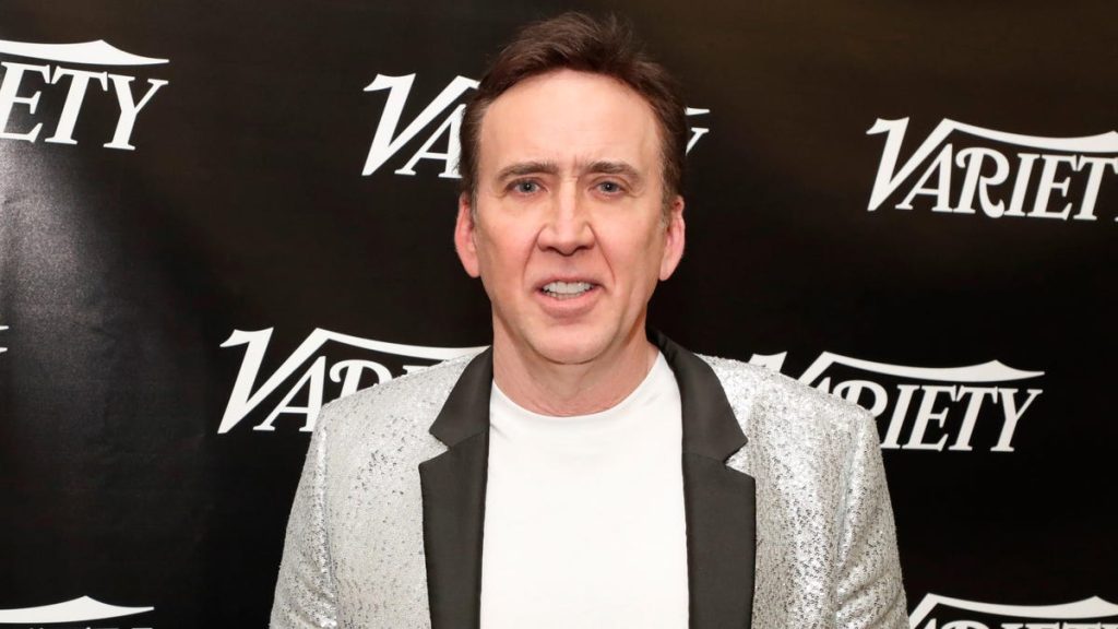 Nicolas Cage defends all of those direct-to-video roles