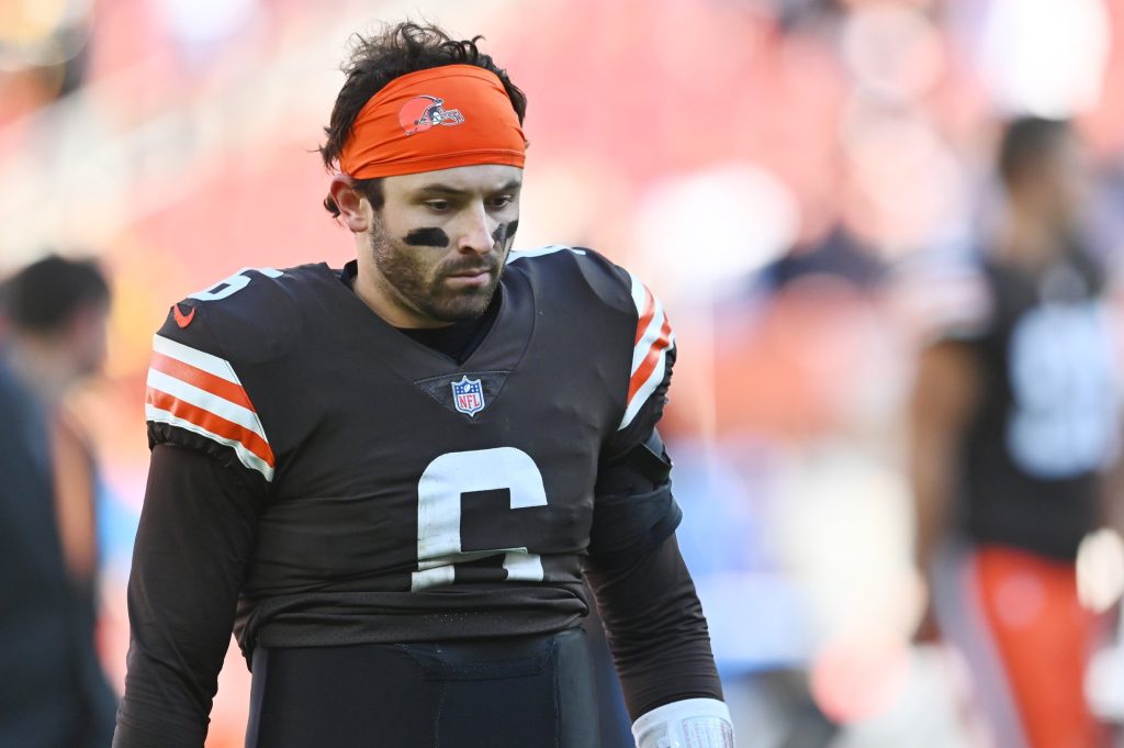 Panthers, Baker Mayfield have a mutual lack of interest in working together