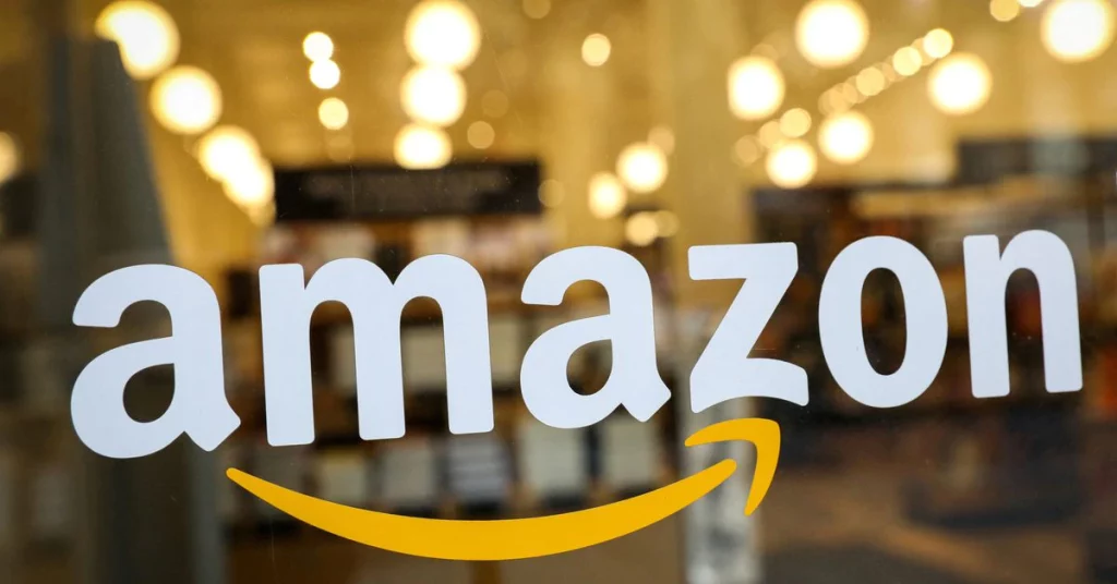 Shareholders urge Amazon to boost tax transparency -FT