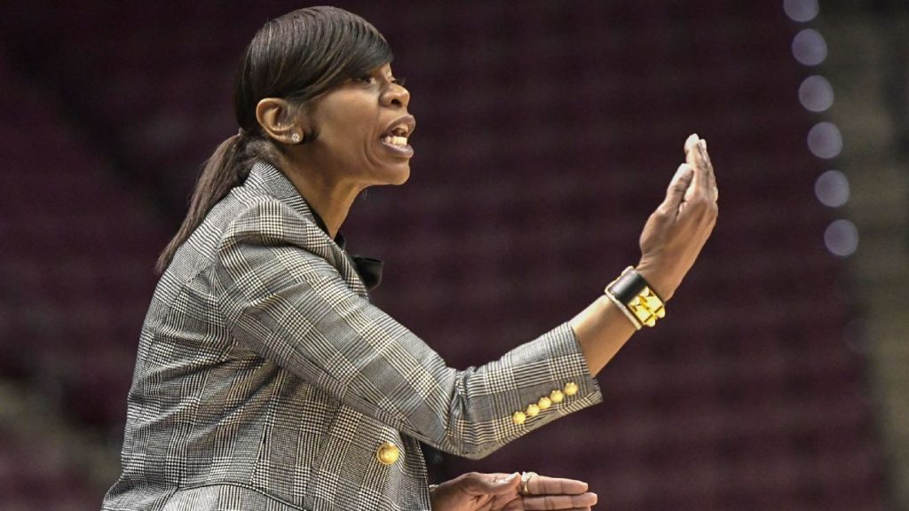 Tina Thompson was fired after four seasons of Virginia women's basketball coaching