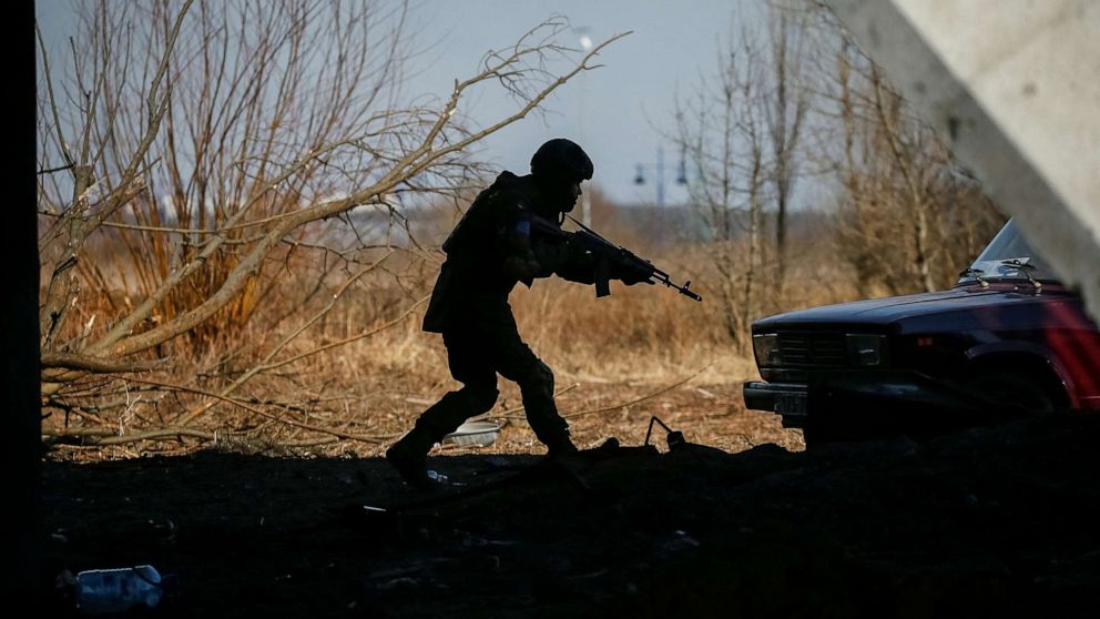 Ukrainian forces on the offensive, Russian combat capability drops below 90%: Pentagon update