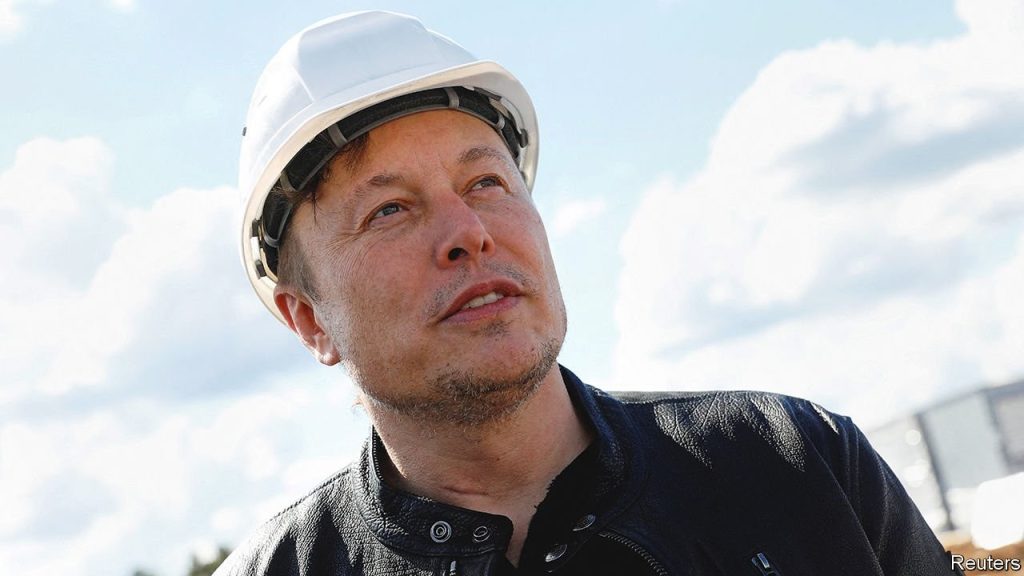 Will Elon Musk change Germany?