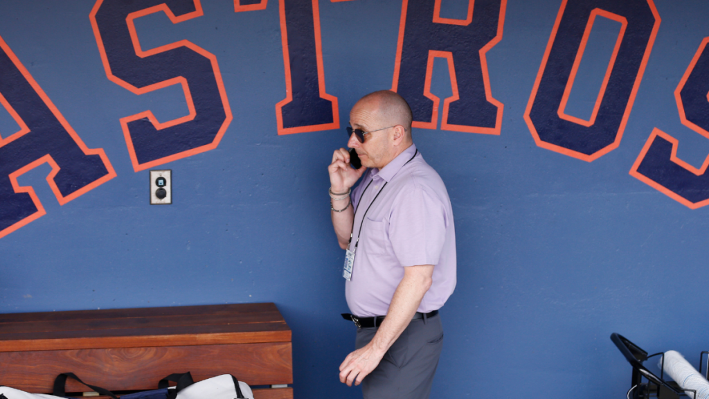 Yankees general manager Brian Cashman blames Astros scandal for global drought streak: 'We did it the right way'