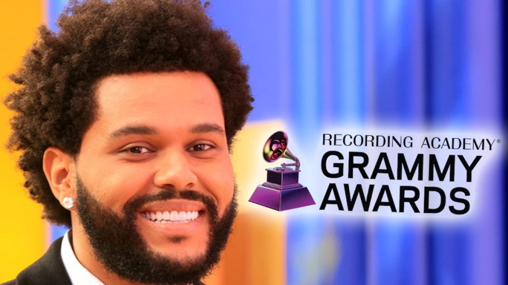 The Weeknd Launches Twitter Activity On Grammys Day, Plugs New Album