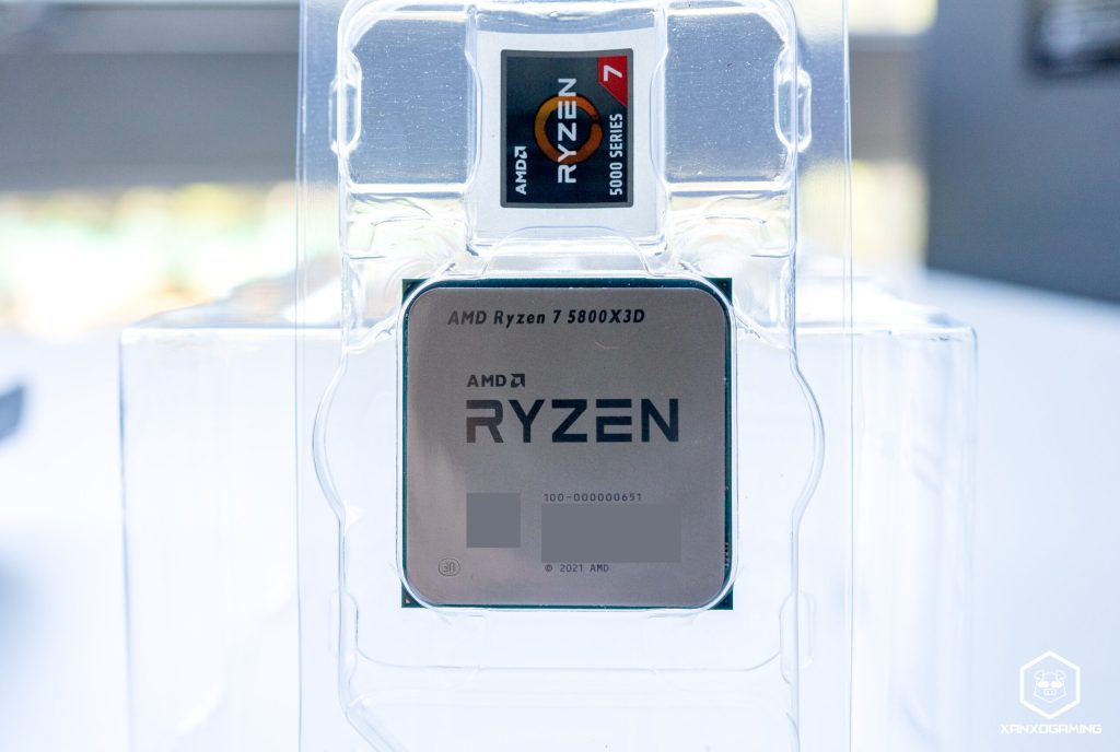 AMD Ryzen 7 5800X3D benchmarks for desktop CPU leak, synthetic workloads show little or no improvement