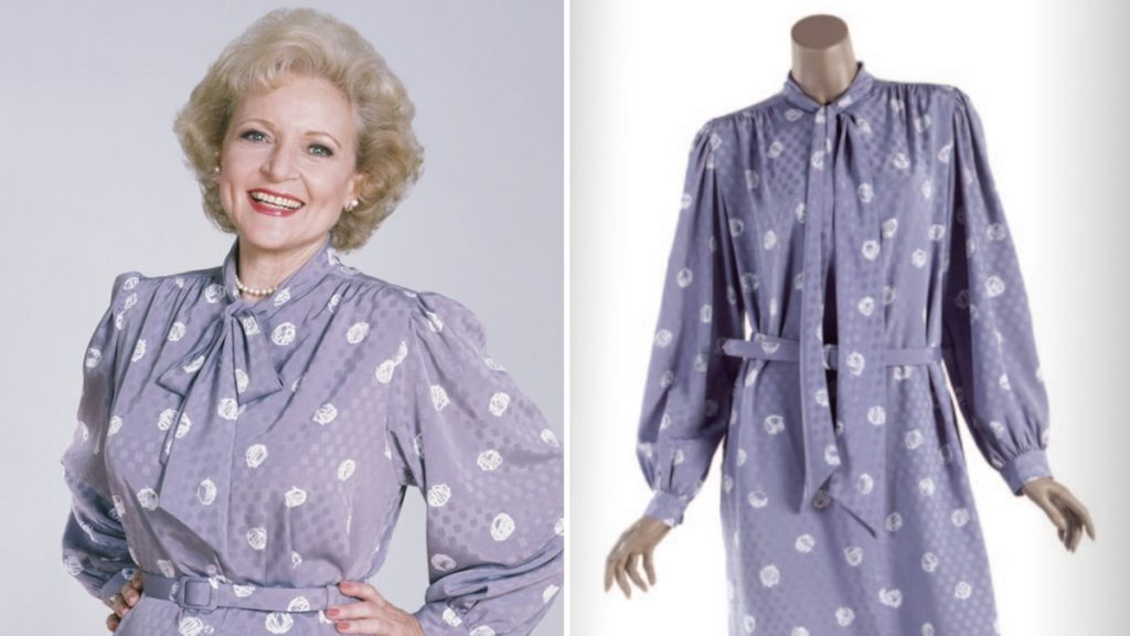 Betty White estate to be auctioned, containing more than 1,500 souvenirs
