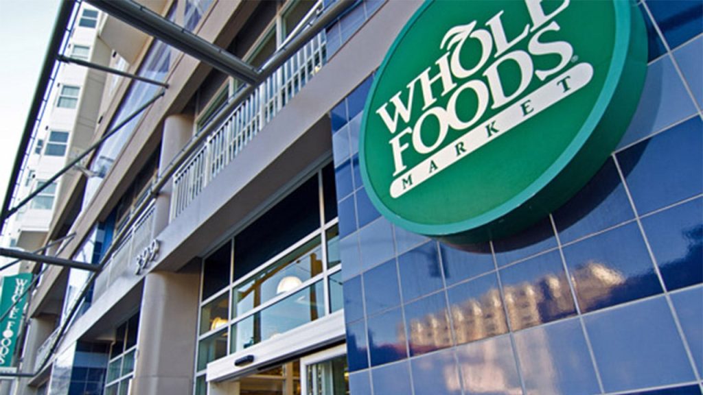 Austin Whole Foods has unveiled a palm payment service for grocery shoppers