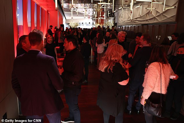 CNN+'s illustrious launch party was just three weeks ago, on March 28
