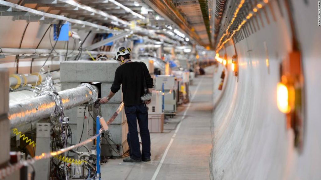 Rebooting the Large Hadron Collider in search of dark matter