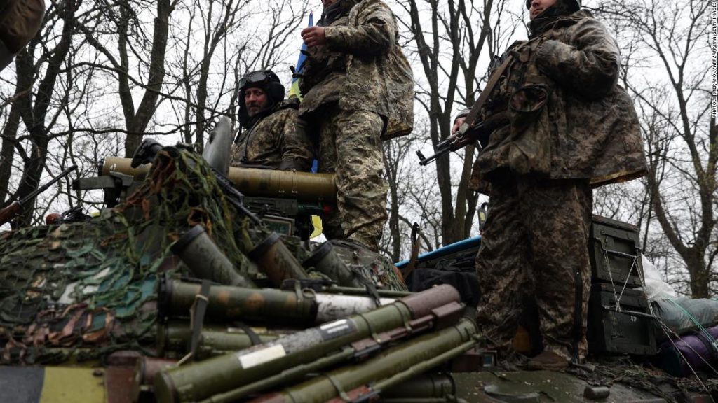 Russia's war in Ukraine: live updates