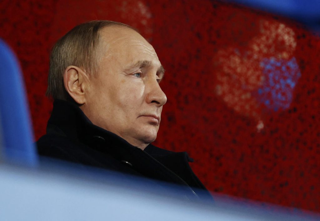 The economic war against Russia is heating up