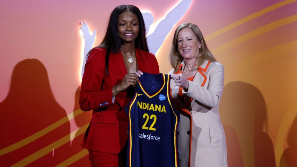 2022 WNBA Draft scores - Indiana Fever, Atlanta Dream, Washington Mystics score highest