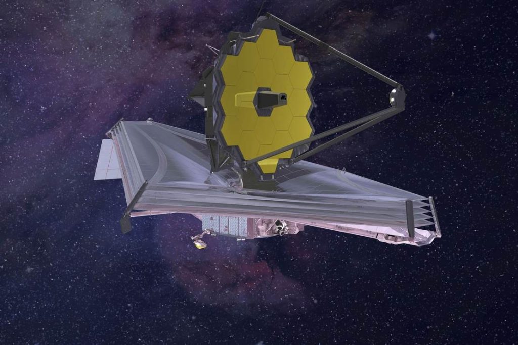 Activists are still trying to change the name of the new space telescope - HotAir