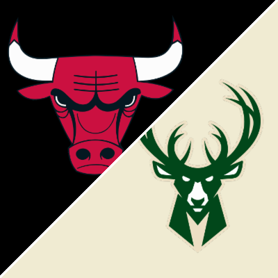 Bulls vs.  Bucks - Game Summary - Apr 20, 2022