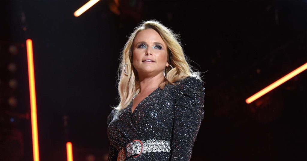 Candid quotes from Miranda Lambert about sexism in country music