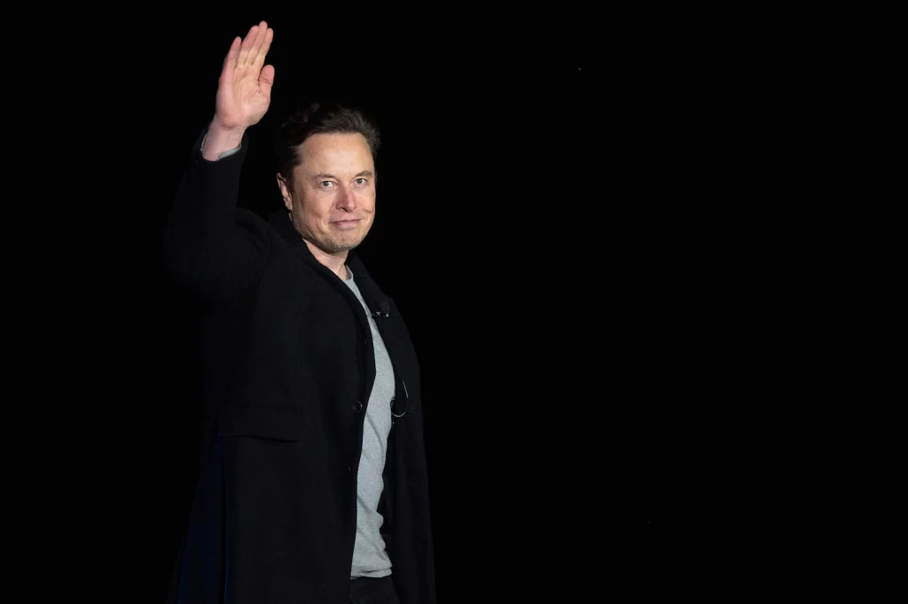 Elon Musk's Twitter tweetstorm fuels theories about painting drama