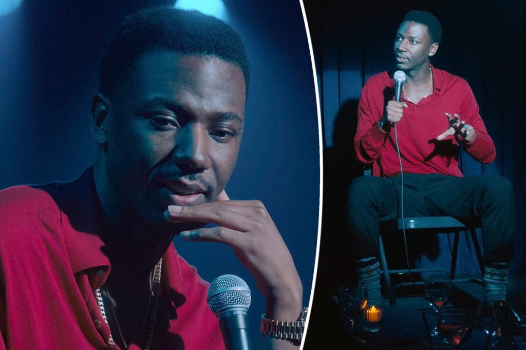 Jerrod Carmichael appears as gay in new HBO comedy special