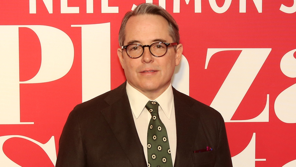 Matthew Broderick on getting COVID-19 after being 'too cautious' - The Hollywood Reporter