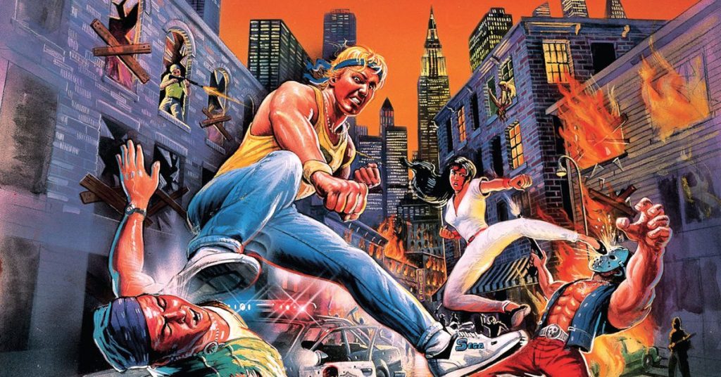 Movie based on Streets of Rage is coming