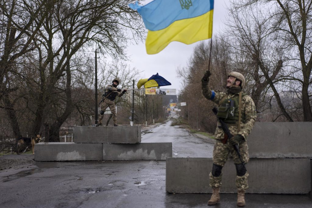 Russia's failure to defeat Kyiv was a defeat for ages
