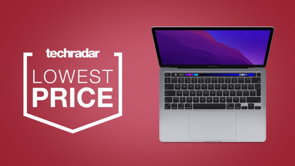 Save $250 and get the cheapest 13-inch MacBook Pro yet