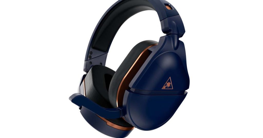 Turtle Beach's new wireless headphone does basically everything